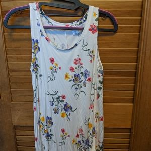 Old Navy tank